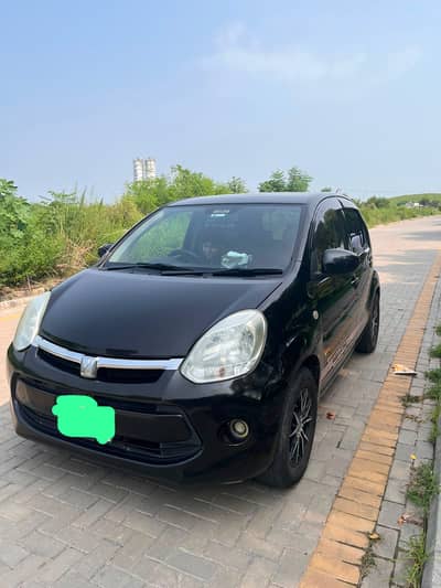 Toyota Passo 2015 g