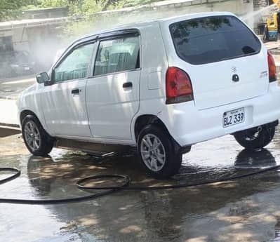 Suzuki Alto 2007