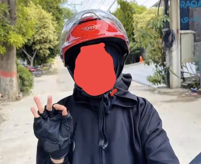 Premium Quality Helmet Available