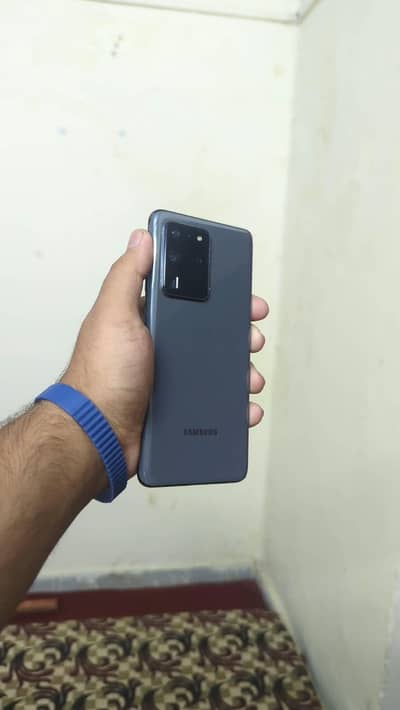 Samsung Mobile S20 Ultra