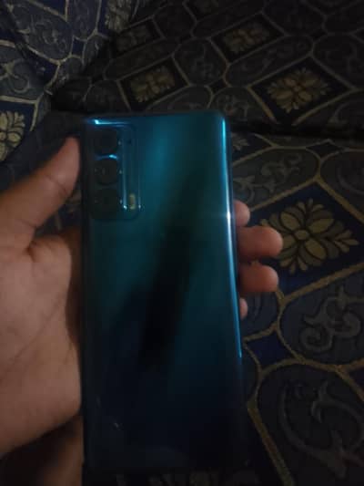 Motorola Edge 2021 (UW) 5G