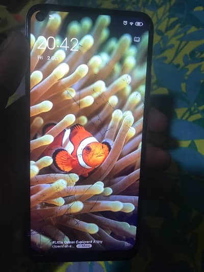 vivo y30 4/64 all okay c tpy chagring