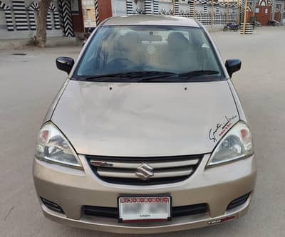Suzuki Liana 2007