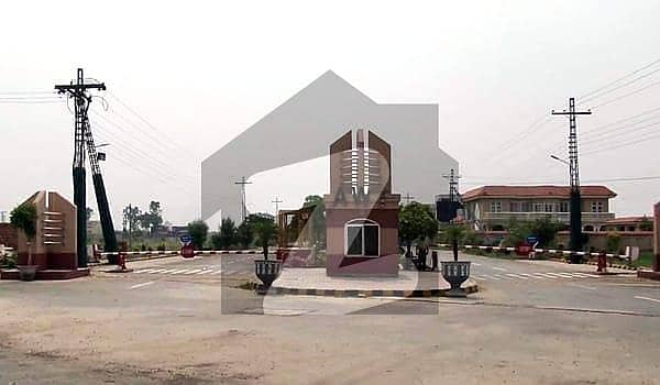 11 MARLA LDA APPROVED PLOT NEAR ADA PLOT 0
