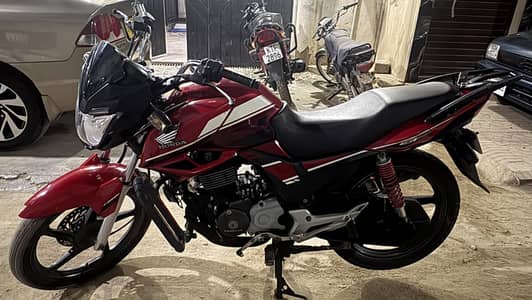 Honda CB 150F 2022 model