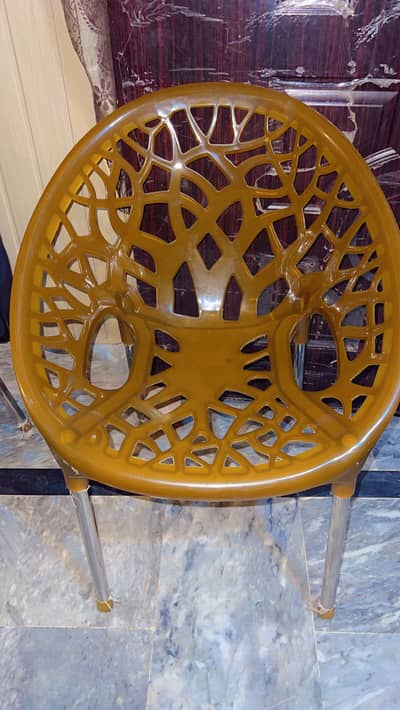 4piece chairs 1tabke shisha plastic tree design chairs premium quality