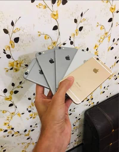iphone 6s PTA approved 64gb my wts/0323-69;25-886