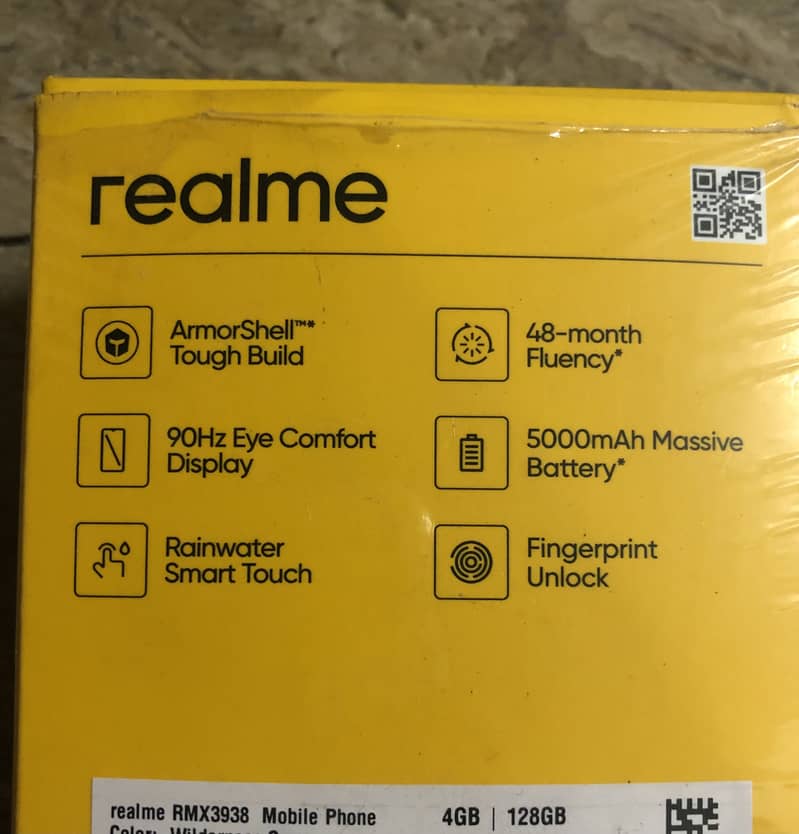 Realme Note 60x 7