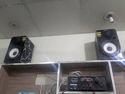 small basser