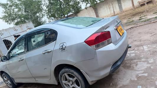 Honda City 2009