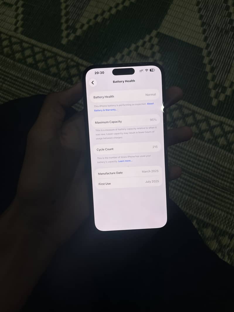 Apple iPhone 15 Pro Max 4