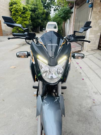 HONDA 150F Special Edition.