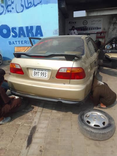 Honda City 1999