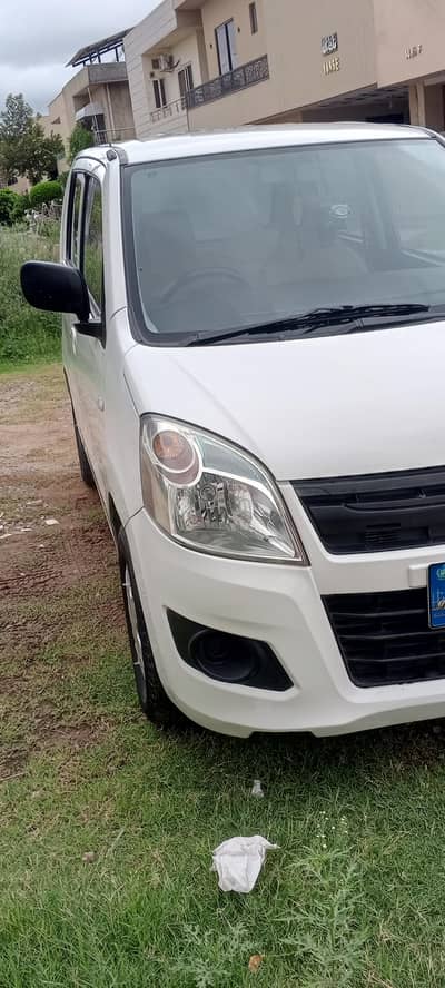 Suzuki Wagon R 2015