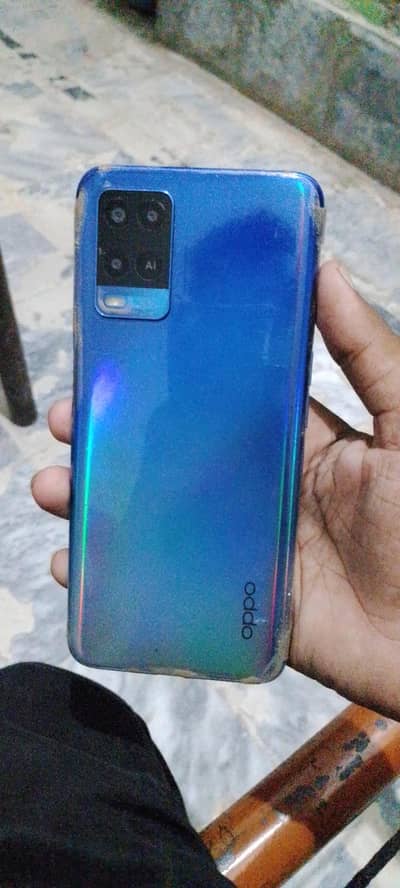 OPPO A54