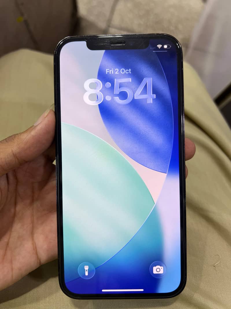 Apple iPhone 12 Pro 1