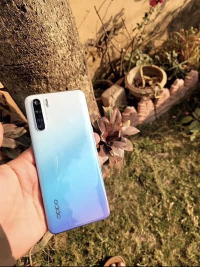 OPPO F15