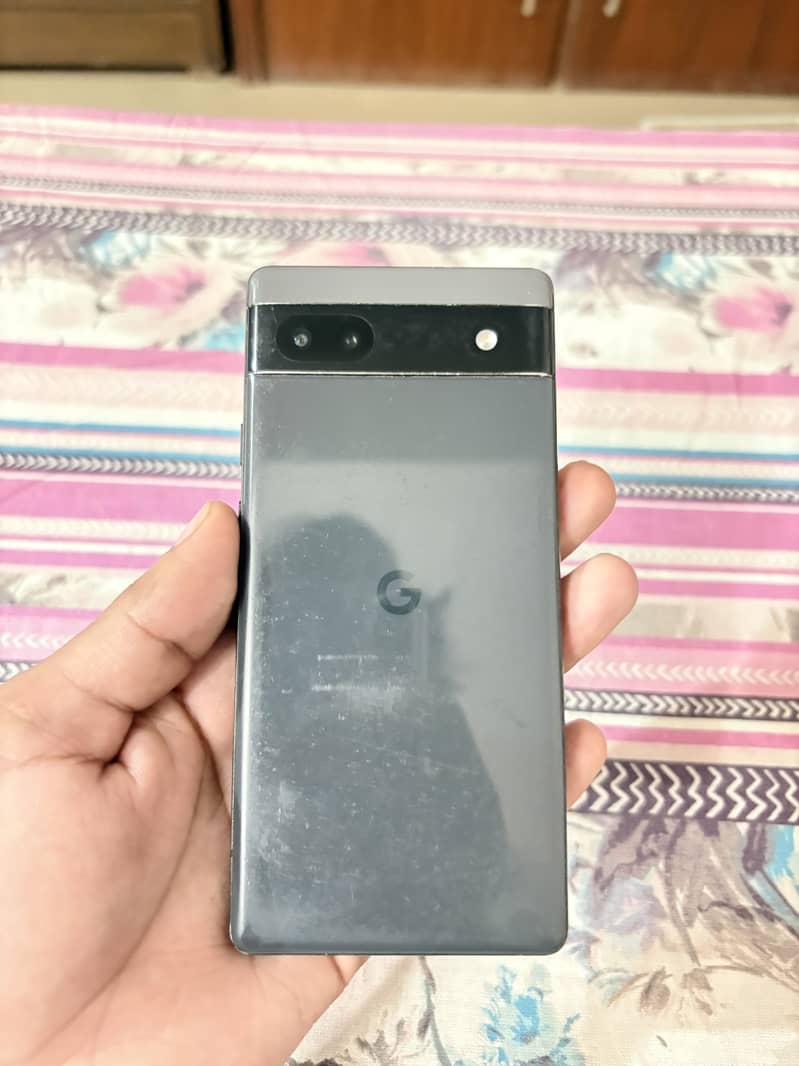 Google pixel 6a 0