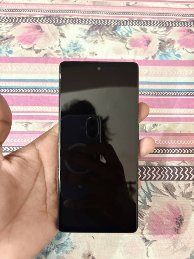 Google pixel 6a 5