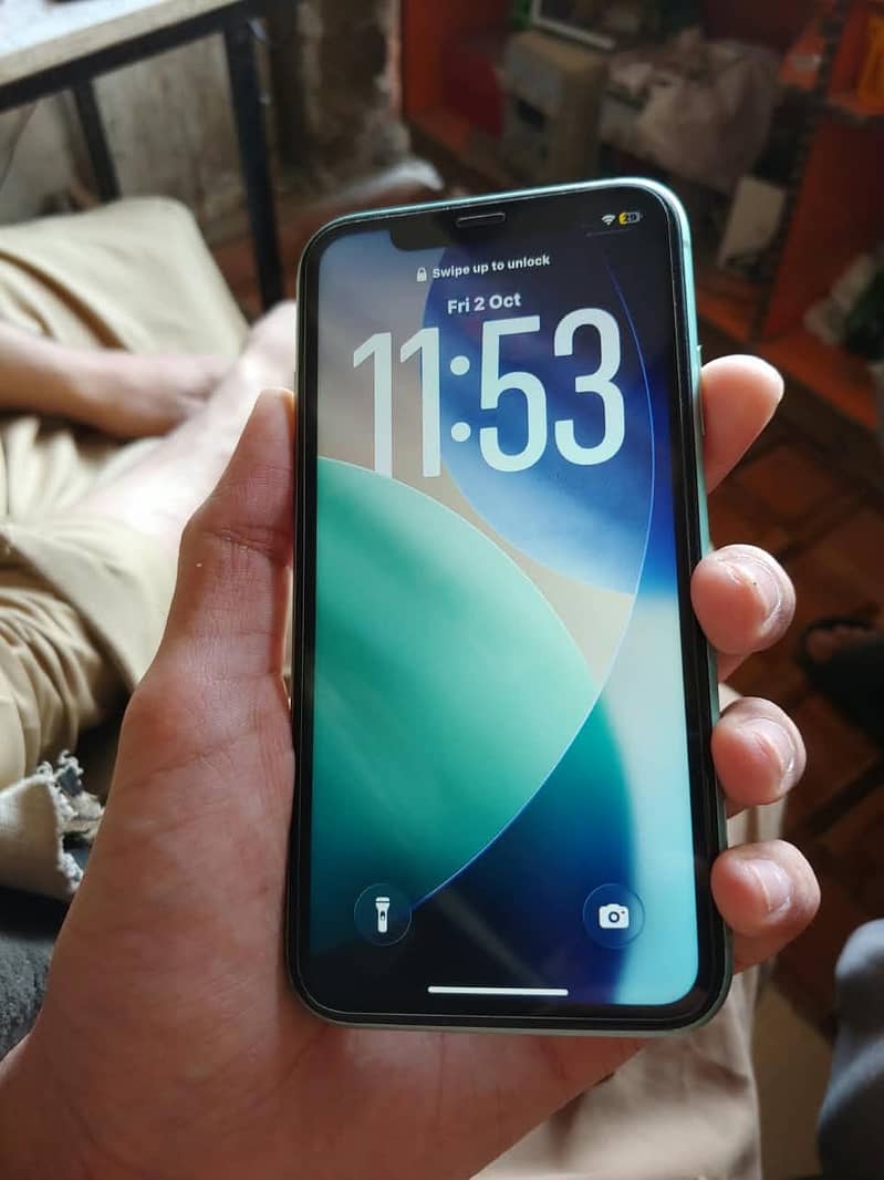 Apple iPhone 11 5