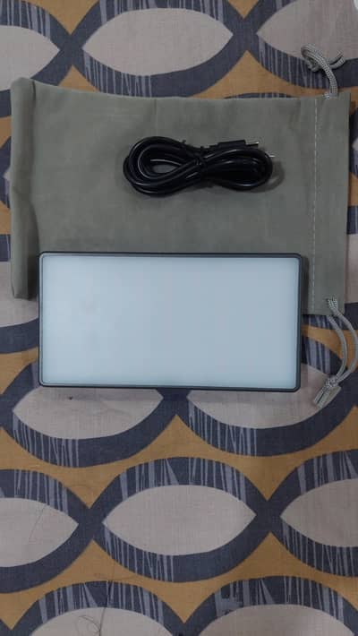 Apkina AP3250 RGB Video Light,
