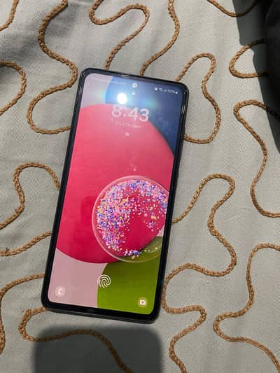 Samsung A52s 5g