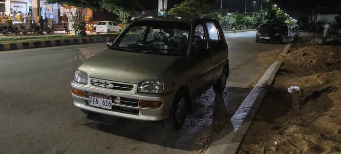 Daihatsu Cuore 2004 03141661353