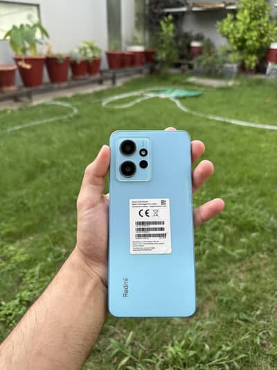 Xiaomi Redmi Note 12