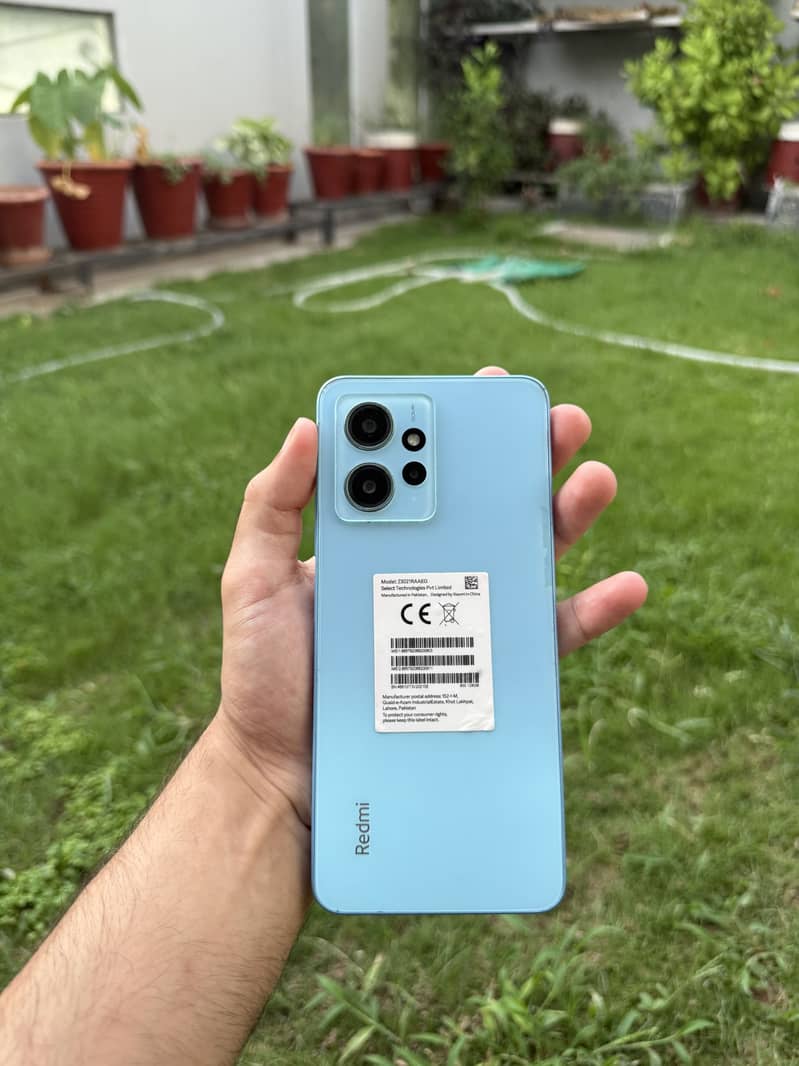Xiaomi Redmi Note 12 0