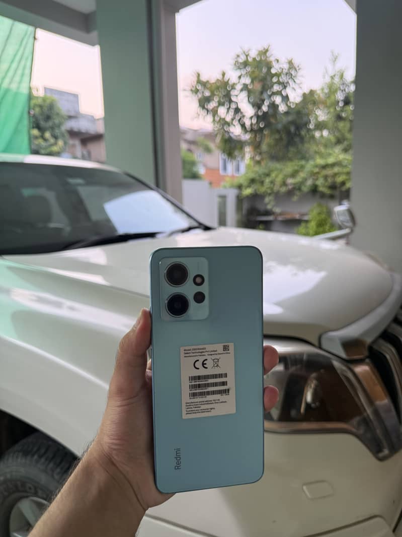 Xiaomi Redmi Note 12 4