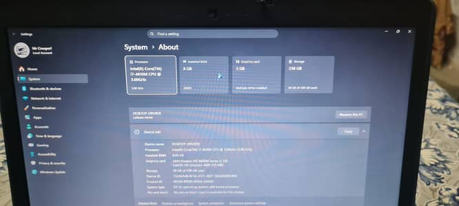 Dell Latitude E6440