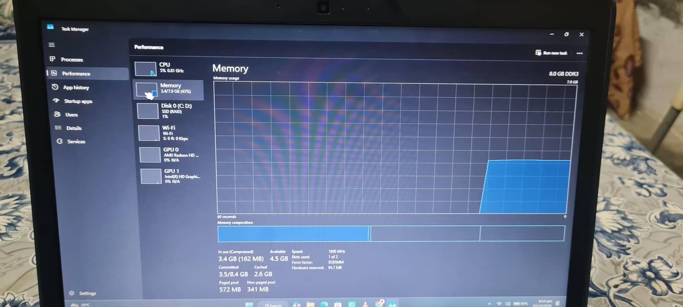 Dell Latitude E6440 1
