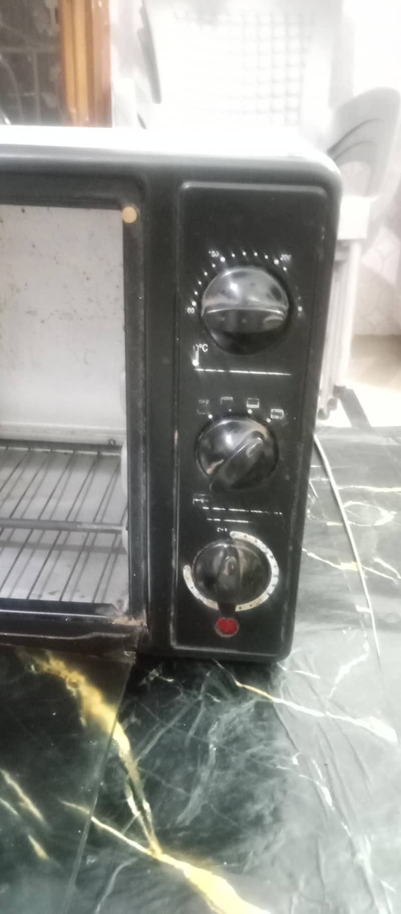 Rinnae Baking Oven 1