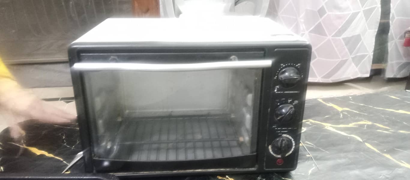 Rinnae Baking Oven 3