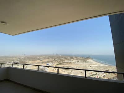 Reef Tower 1 Luxury 3-Bed Apartment Like Brand New Partial Sea & Creek Views Last Option Emaar Oceanfront