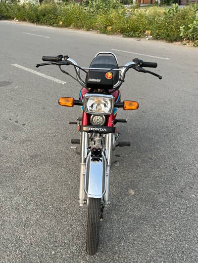 Honda 70