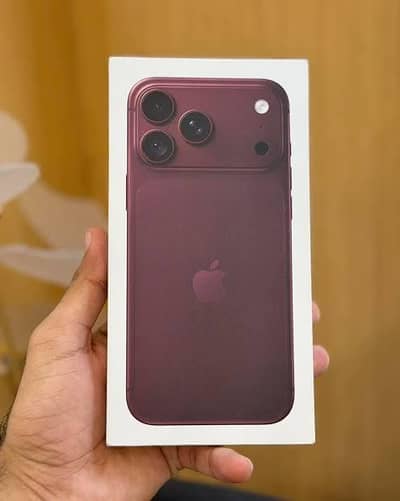 Apple iPhone 18 Pro Max (JV)