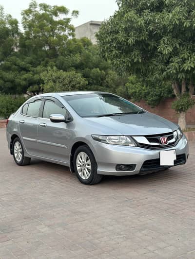 Honda City 2017
