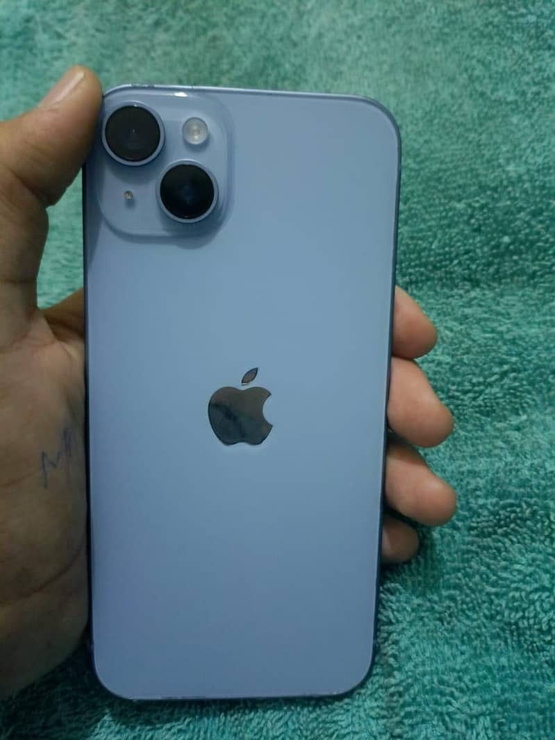 Apple iPhone 14 plus 3