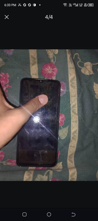 Tecno Spark 10C for urgent sell paiso ki need ha 4 128 gb storage ha