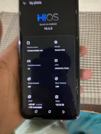 Tecno Other Model