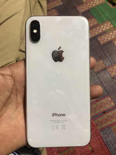 Apple iPhone X