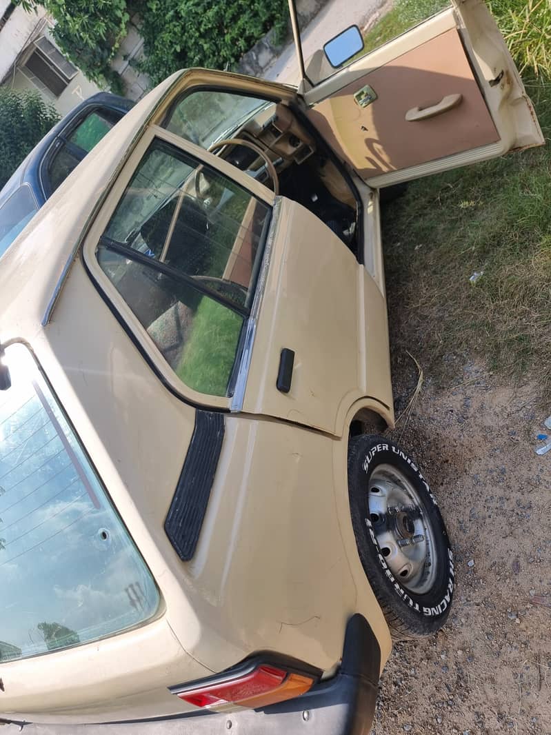 Suzuki fx 3