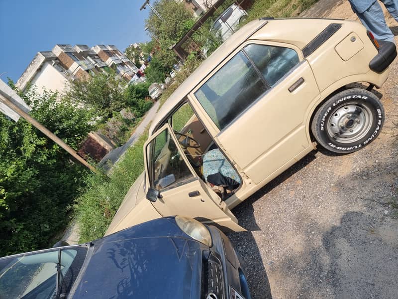 Suzuki fx 6