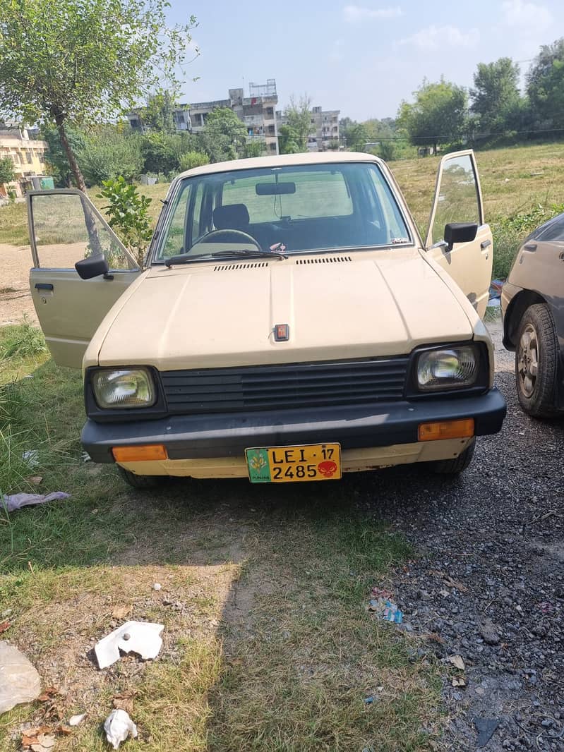 Suzuki fx 12
