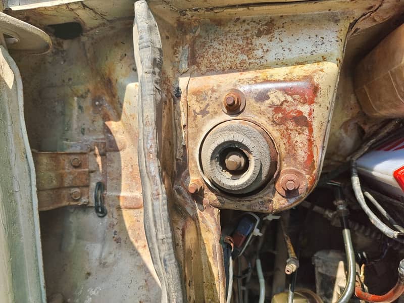 Suzuki fx 14
