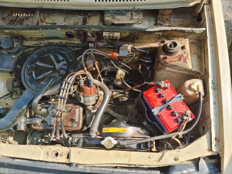 Suzuki fx 15