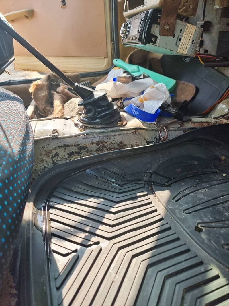 Suzuki fx 18