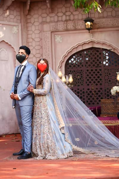 walima dress