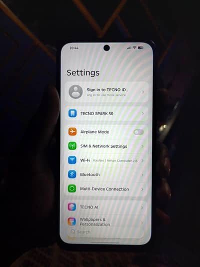 Tecno Spark 50 6/128